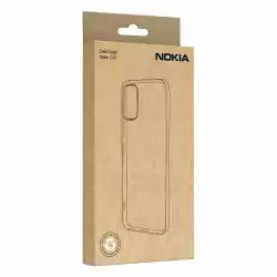 Смартфон NOKIA C32 CLEAR CASE