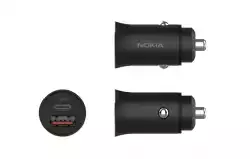 NOKIA CAR CHARGER CC-110 20W 