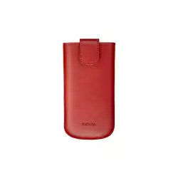 NOKIA CP-593 CARRYING CASE RED