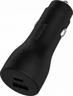 NOKIA FAST CAR CHARGER 18W 