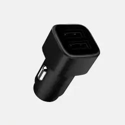 NOKIA MOB CHARGER 2XUSB DC-301