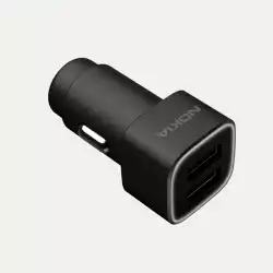 NOKIA MOB CHARGER 2XUSB DC-301
