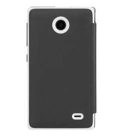 Смартфон NOKIA X FLIP COVER BLACK