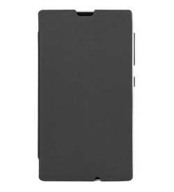 Смартфон NOKIA X FLIP COVER BLACK