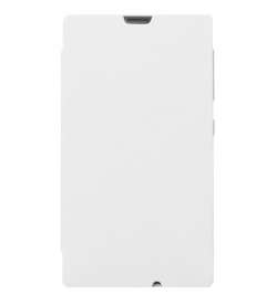 NOKIA X FLIP COVER WHITE