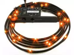 NZXT LED CABLE 2M /ORANGE                          