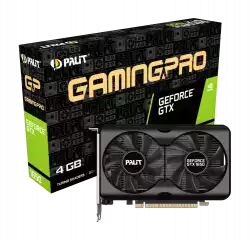 PALIT GTX1650 GAMINGPRO 4G