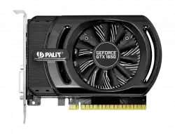 PALIT GTX1650 STORMX 4GB D5