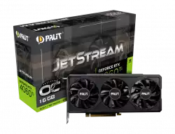 PALIT RTX4060TI JET OC 16G GD6