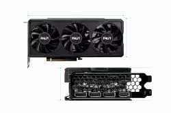 PALIT RTX4060TI JET OC 16G GD6