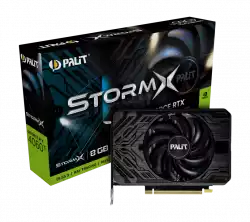 PALIT RTX4060TI STORMX 8G GDDR