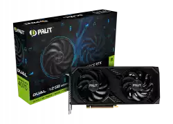 PALIT RTX4070 DUAL 12GB GDDR6 PALIT RTX4070 DUAL 12GB GDDR6