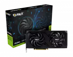 PALIT RTX4070 DUAL 12GB GDDR6X