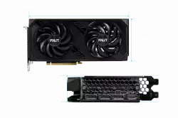 PALIT RTX4070 SUPER DUAL 12GB PALIT RTX4070 SUPER DUAL 12GB