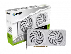 PALIT RTX4070 WHITE 12GB PALIT RTX4070 WHITE 12GB