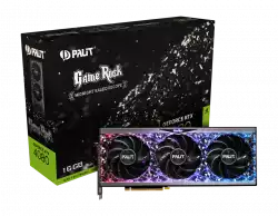 PALIT RTX4080 GAMEROCK 16GB