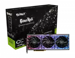 PALIT RTX4080 GAMEROCK OC 16GB