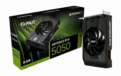 PALIT RTX5050 STORMX 8G