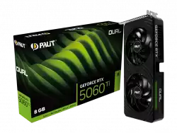 PALIT RTX5060 DUAL 8G