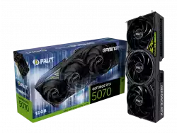 PALIT RTX5070 GAMINGPRO 12G