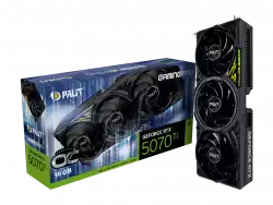 PALIT RTX5070TI GAMINGPRO OC