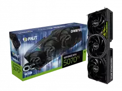 PALIT RTX5070TI GAMPR OC V1 16
