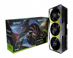 PALIT RTX5080 GAMEROCK 16G