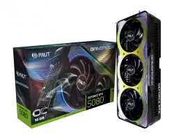 PALIT RTX5080 GAMEROCK OC 16G