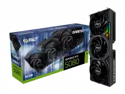PALIT RTX5080 GAMINGPRO 16G
