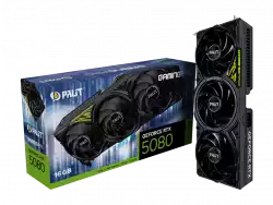 PALIT RTX5080 GAMINGPRO V1 16G