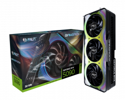PALIT RTX5090 GAMEROCK 32GB