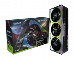 PALIT RTX5090 GAMEROCK 32GB