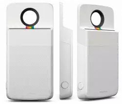 POLAROID INSTA-SHARE PRINTER WHITE/2067
