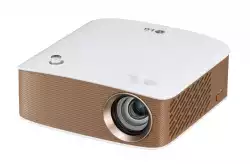 PROJECTOR LG PH150G LED W/BATT