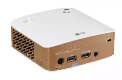 PROJECTOR LG PH150G LED W/BATT