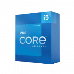 Процесор Intel Alder Lake Core i5-12600KF, 10 Cores, 3.7GHz, 20MB, LGA1700, BOX