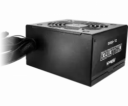 PSU ASROCK CHALLENGER 650W GLD