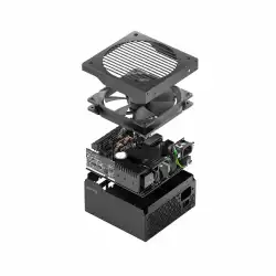 PSU FD ION GOLD 550W ATX