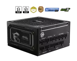 PSU MSI MAG A1000GL PCIE5 II