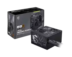 PSU MSI MAG A650BN PCIE5 II