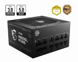 PSU MSI MAG A850GL PCIE5                          