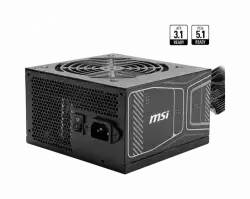 PSU MSI MAG A850GN PCIE5