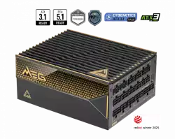 PSU MSI MEG AI1600T PCIE5