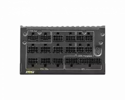 PSU MSI MEG AI1600T PCIE5