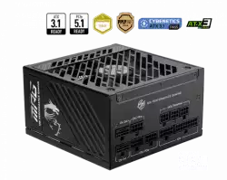 PSU MSI MPG A1000GS PCIE5