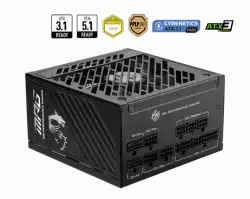 PSU MSI MPG A850GS PCIE5