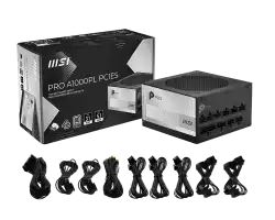 PSU MSI PRO A1000PL PCIE5