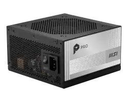 PSU MSI PRO A850PL PCIE5