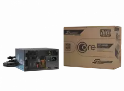 PSU SEASONIC CORE GC-650 GOLD