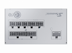 PSU SEASONIC CORE GX-750 WHITE